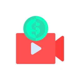أيقونة RewardVid: Earn by Watching